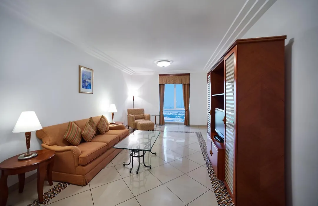 Grand Hyatt Residence-1