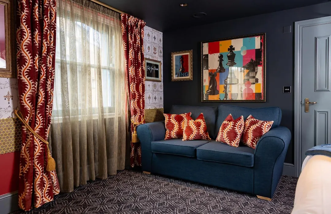 The Kings Arms Pub&Boutique Rooms-1