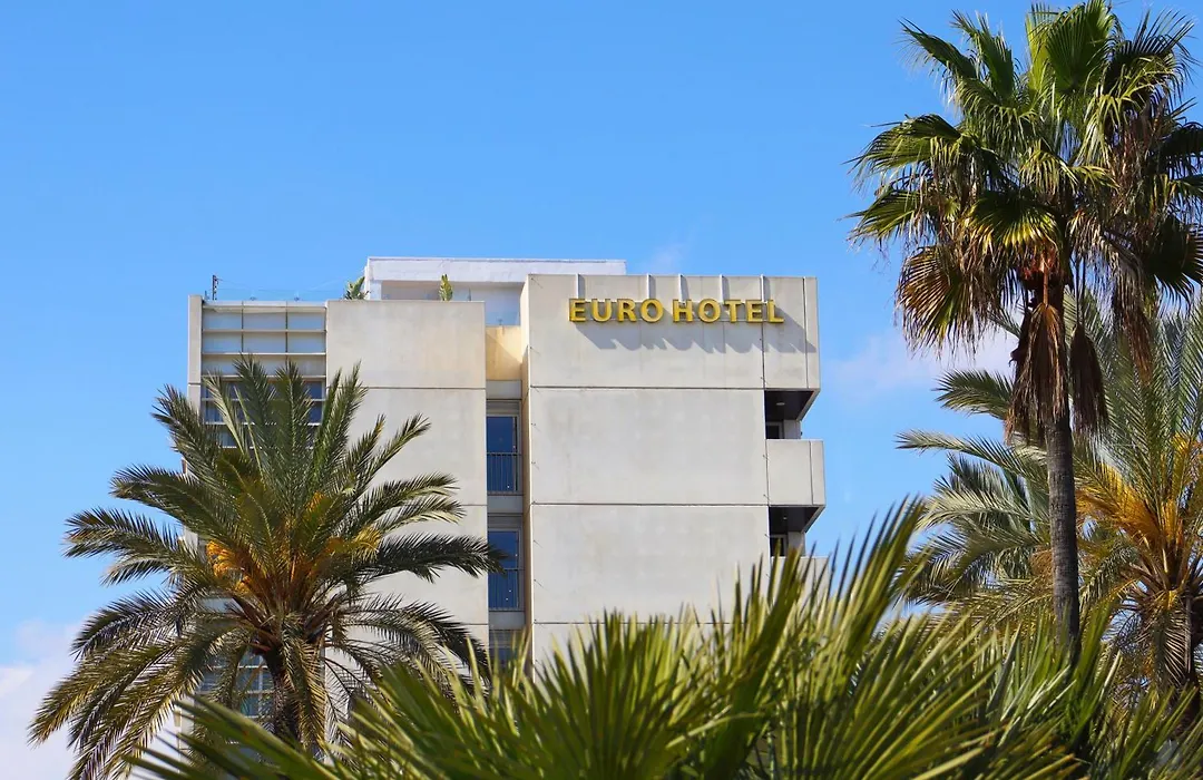 Eurohotel Diagonal Port-1