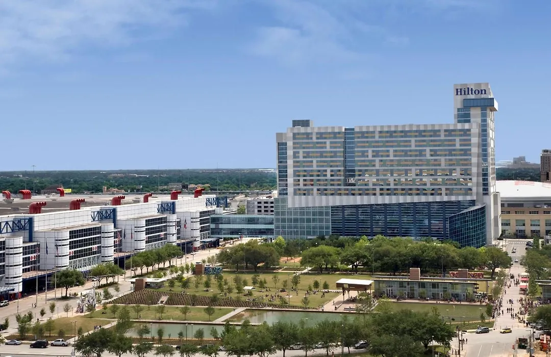 Hilton Americas - Houston-1