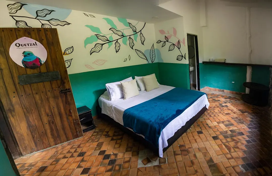 Casa Del Pozo Azul - Minca-1