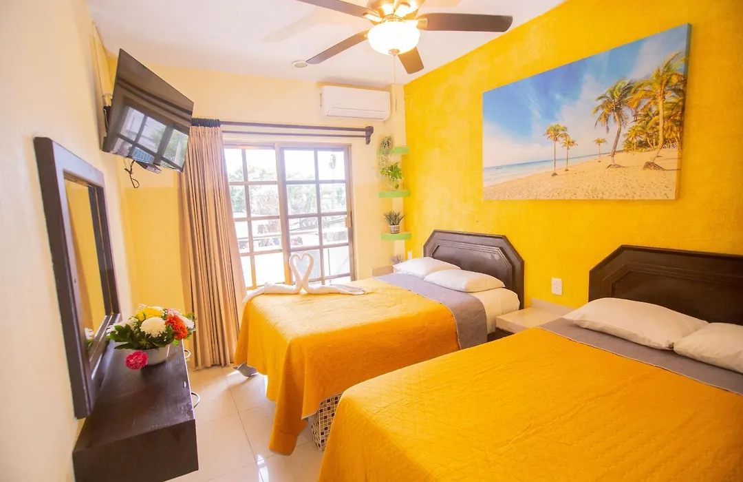 Hotel Melina-1