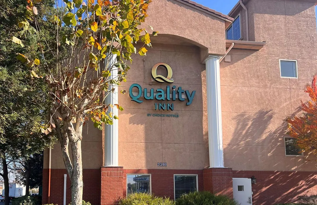Quality Inn San Jose Airport-Silicon Valley-1