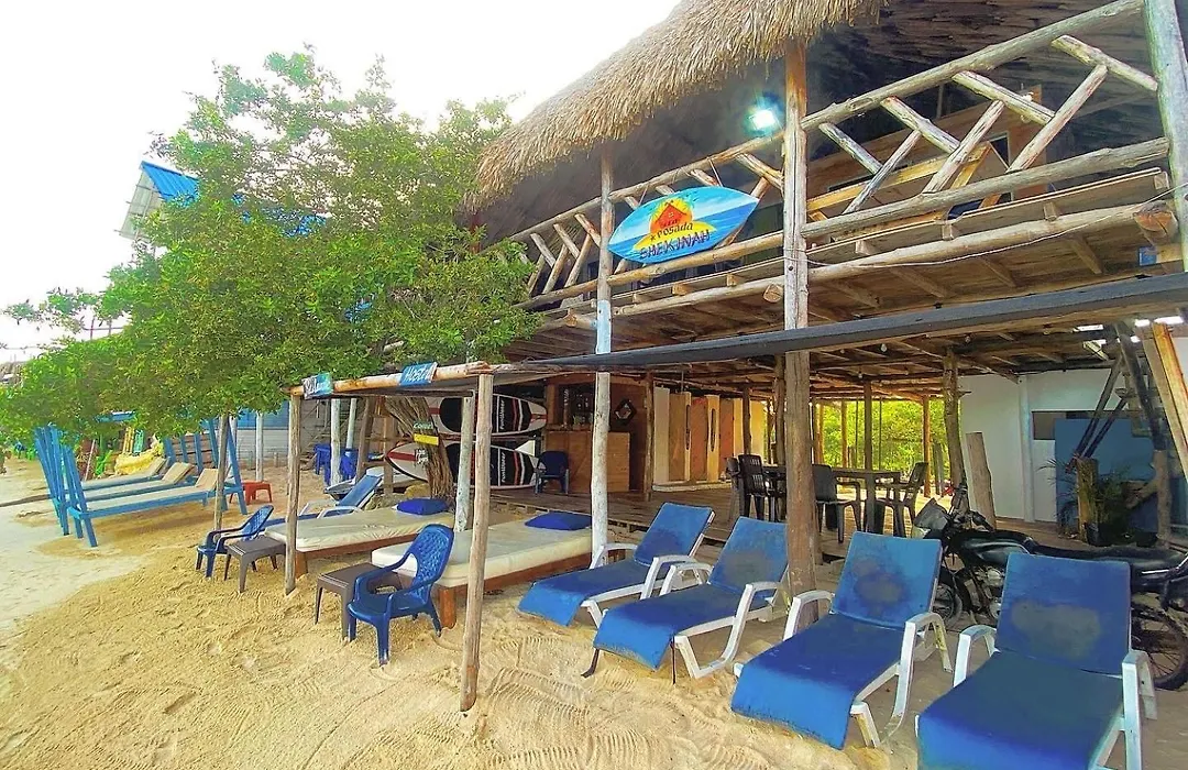 Posada Shekinah Baru-1
