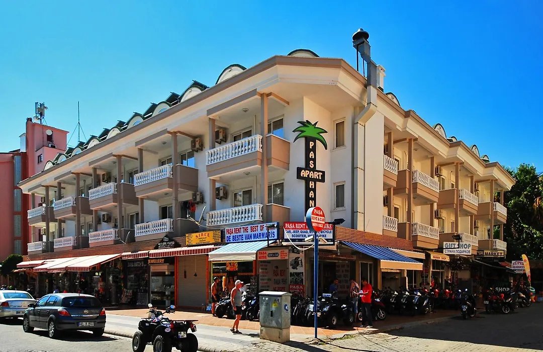 Pasahan Apartments-1