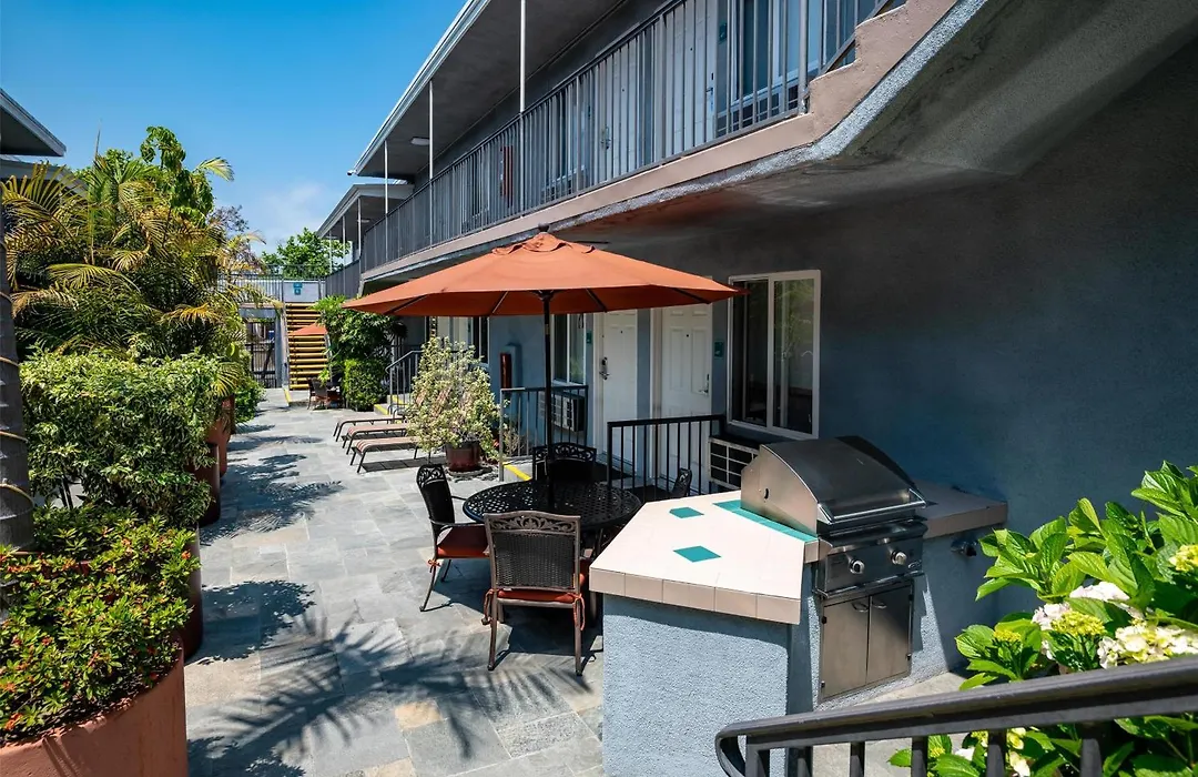 Surestay Hotel By Best Western Santa Monica-1