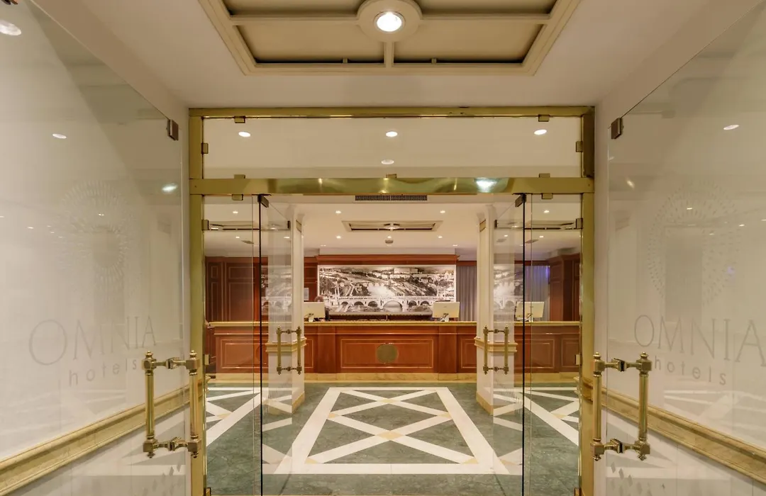 Grand Hotel Fleming By Omnia Hotels-1