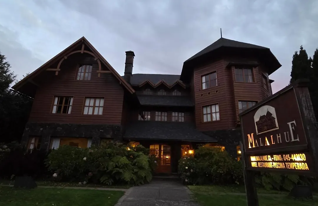 Hotel Malalhue-1