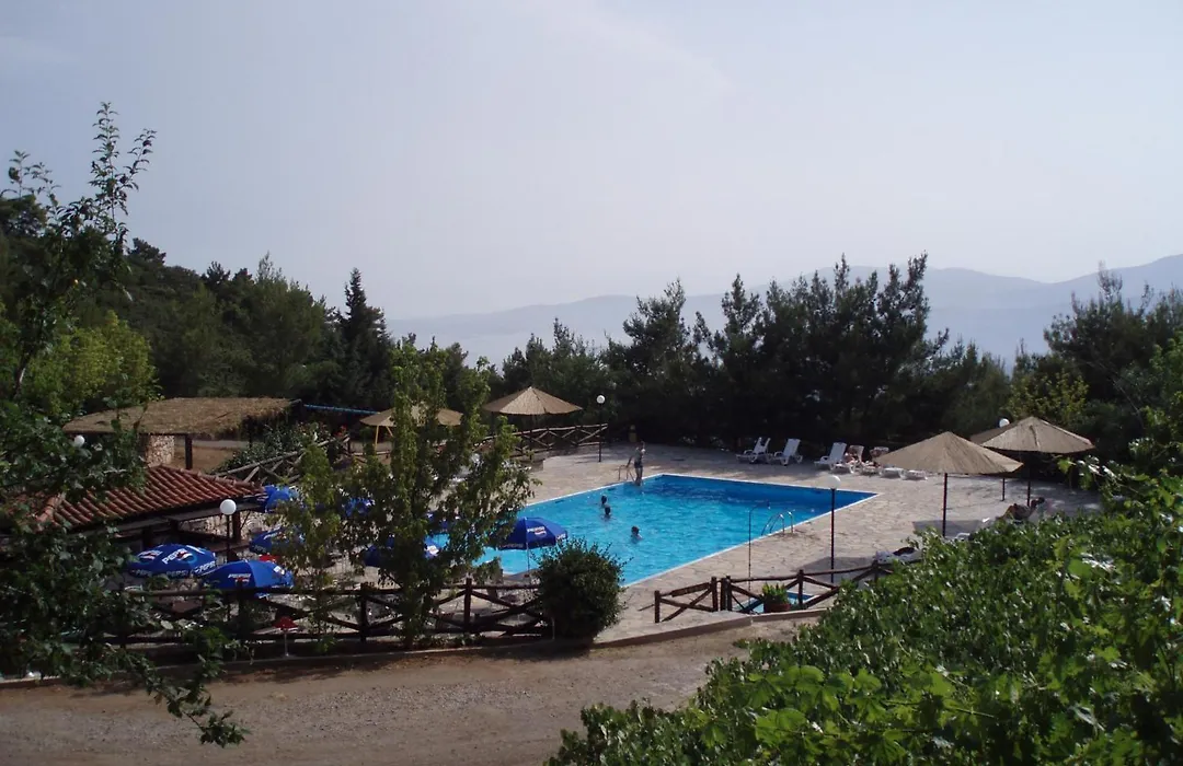 Bungalow - Camping Apollon-1