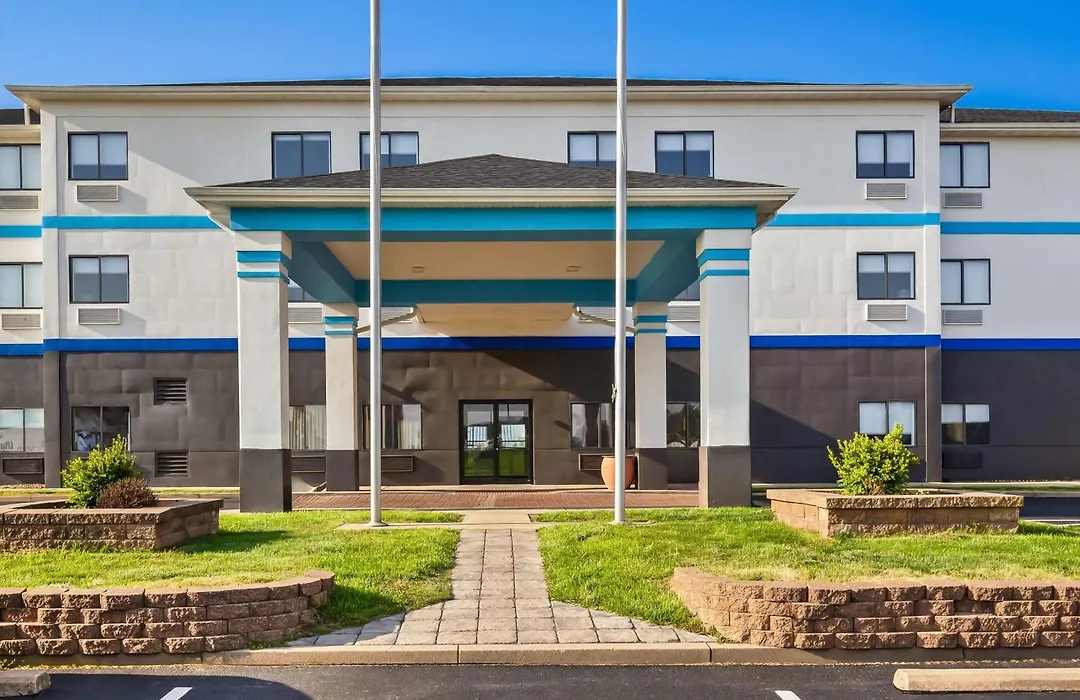 Days Inn By Wyndham Collinsville St Louis-1