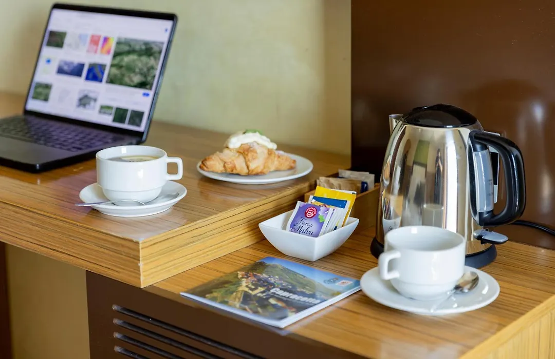 Hotel Monte Campo-1