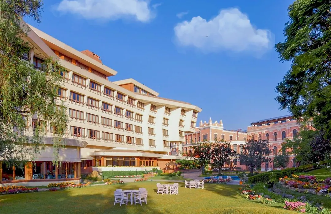 Hotel Yak & Yeti-1