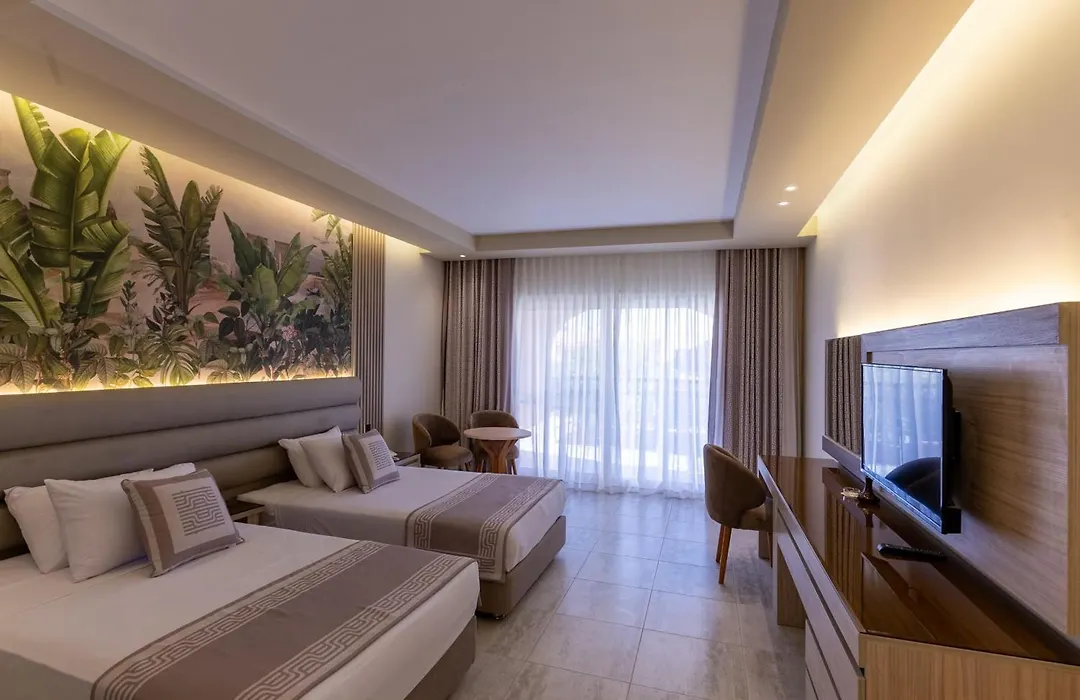 Ali Baba Palace Resort - Families And Couples Only-1