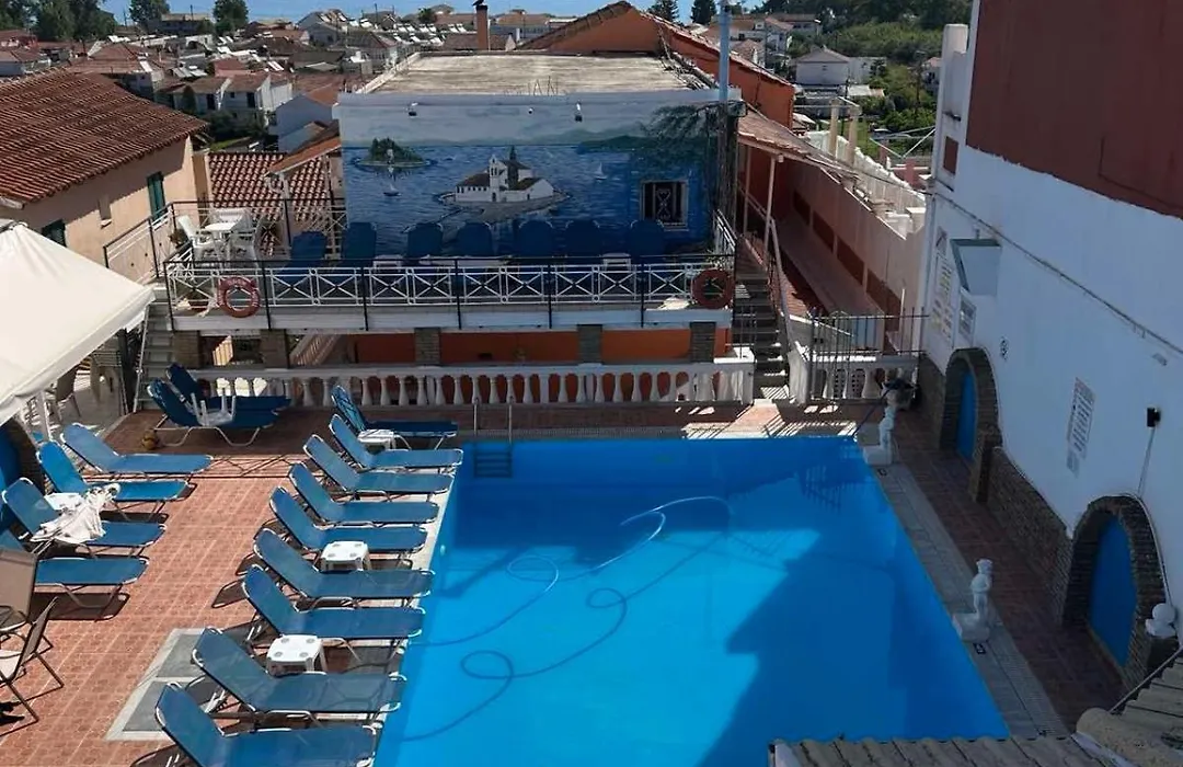 Kavos Panorama Complex-1