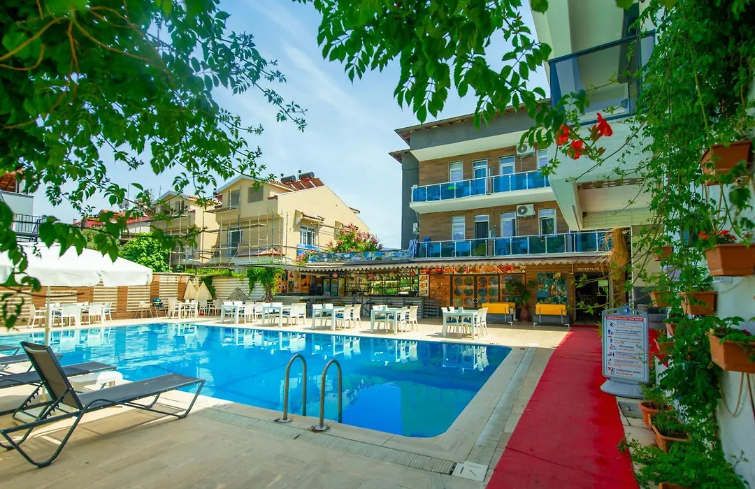 Alis Hotel Fethiye-1
