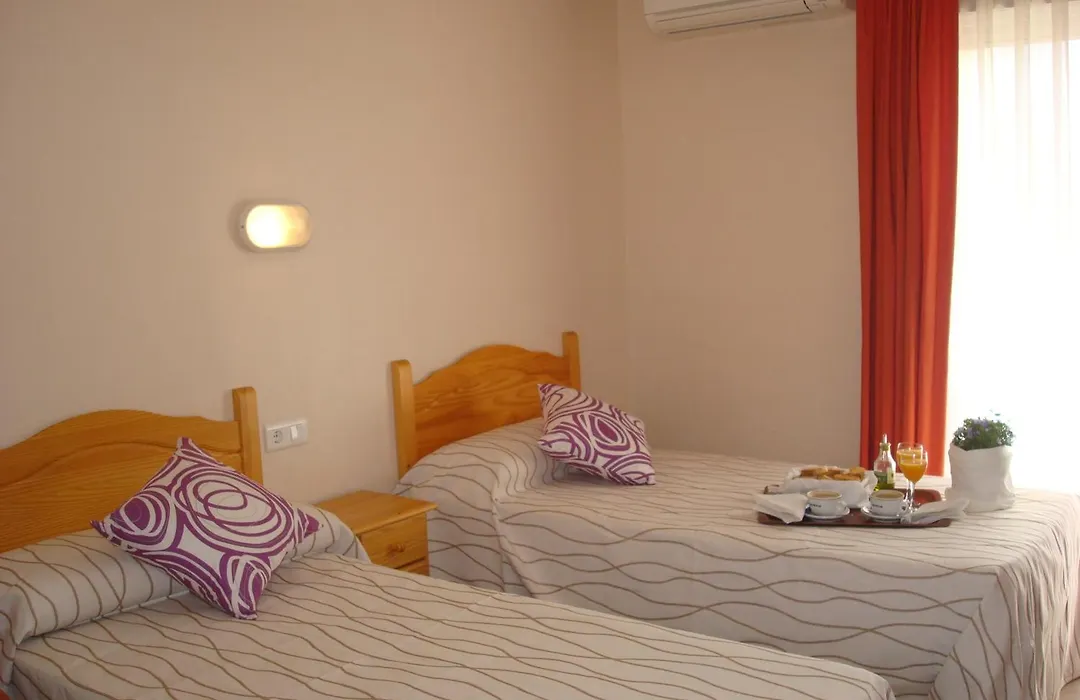 Hotel Fin De Semana (Adults Only)-1