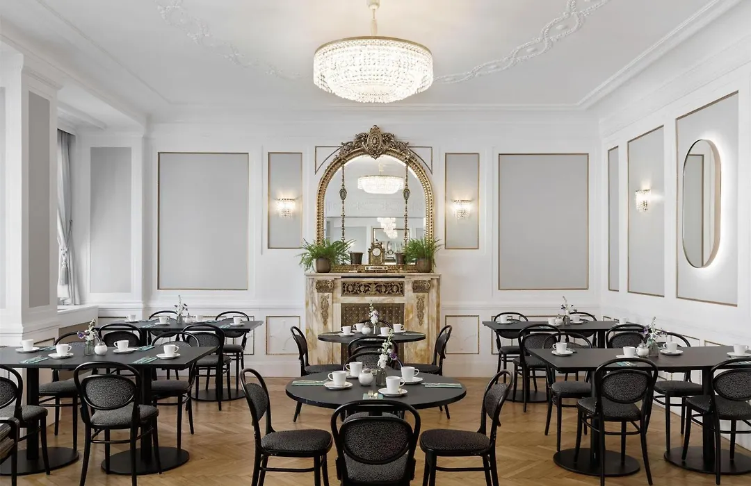 Hotel Astoria Vienna, Curio Collection By Hilton-1