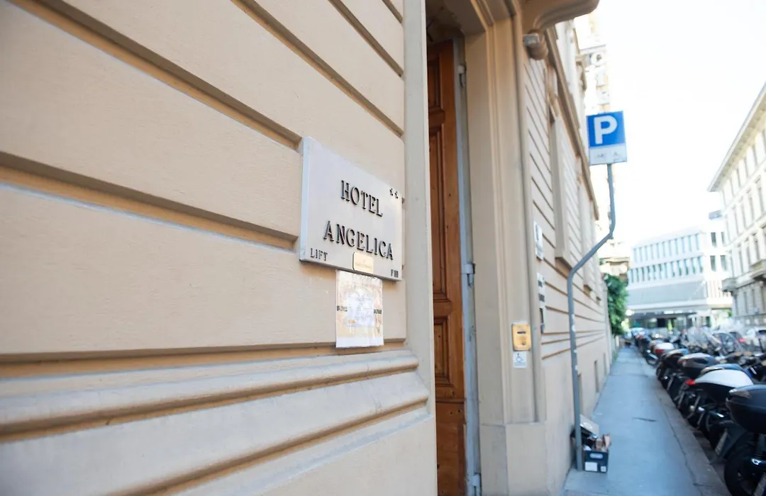 Hotel Angelica Stazione Santa Maria Novella-1