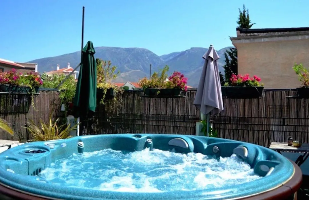 Posada Alpujarra Sol-1