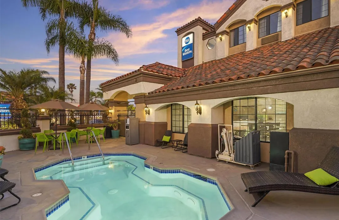 Best Western Redondo Beach Galleria Hotel - Beach City La-1