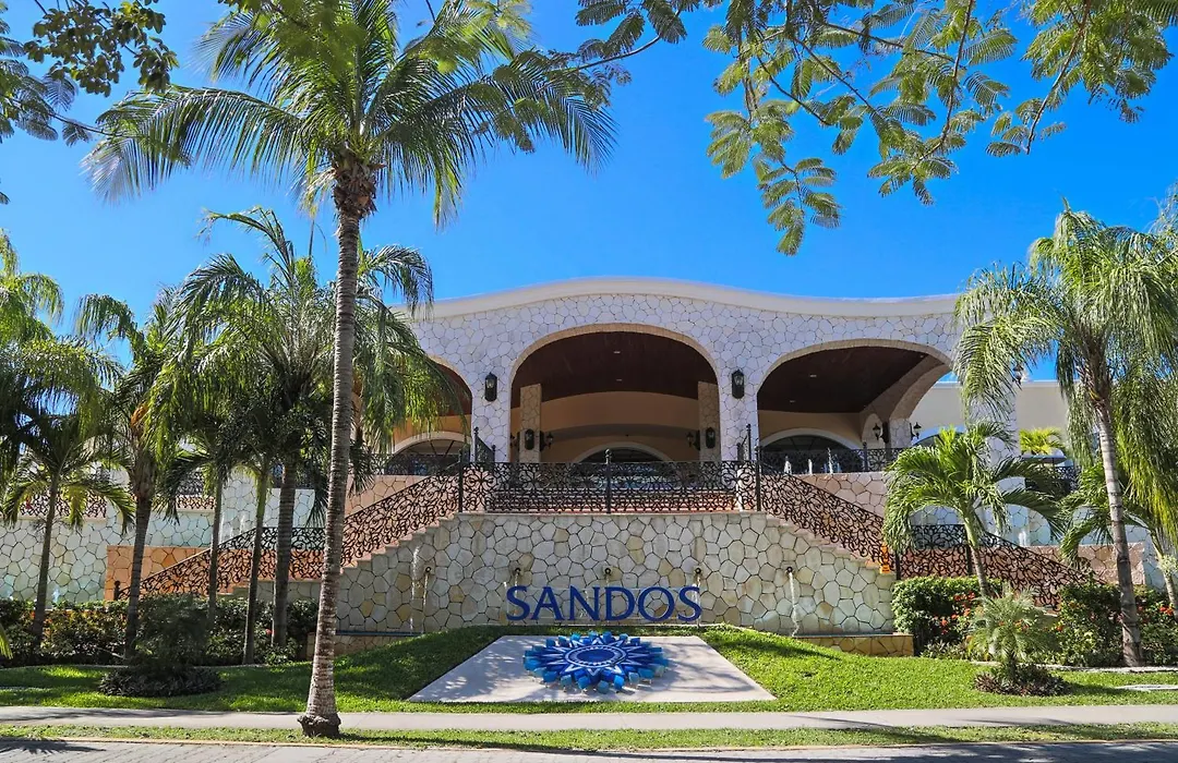 Select Club At Sandos Playacar All Inclusive - Adults Only Area-1