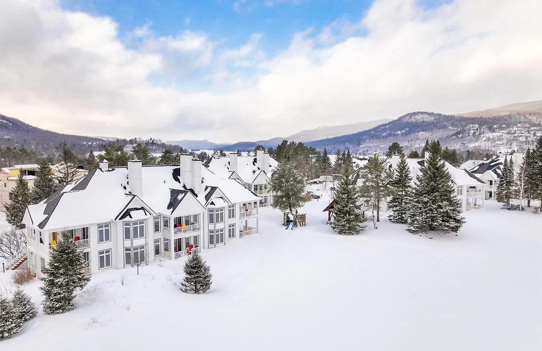 Hilton Grand Vacations Club Tremblant Canada-1