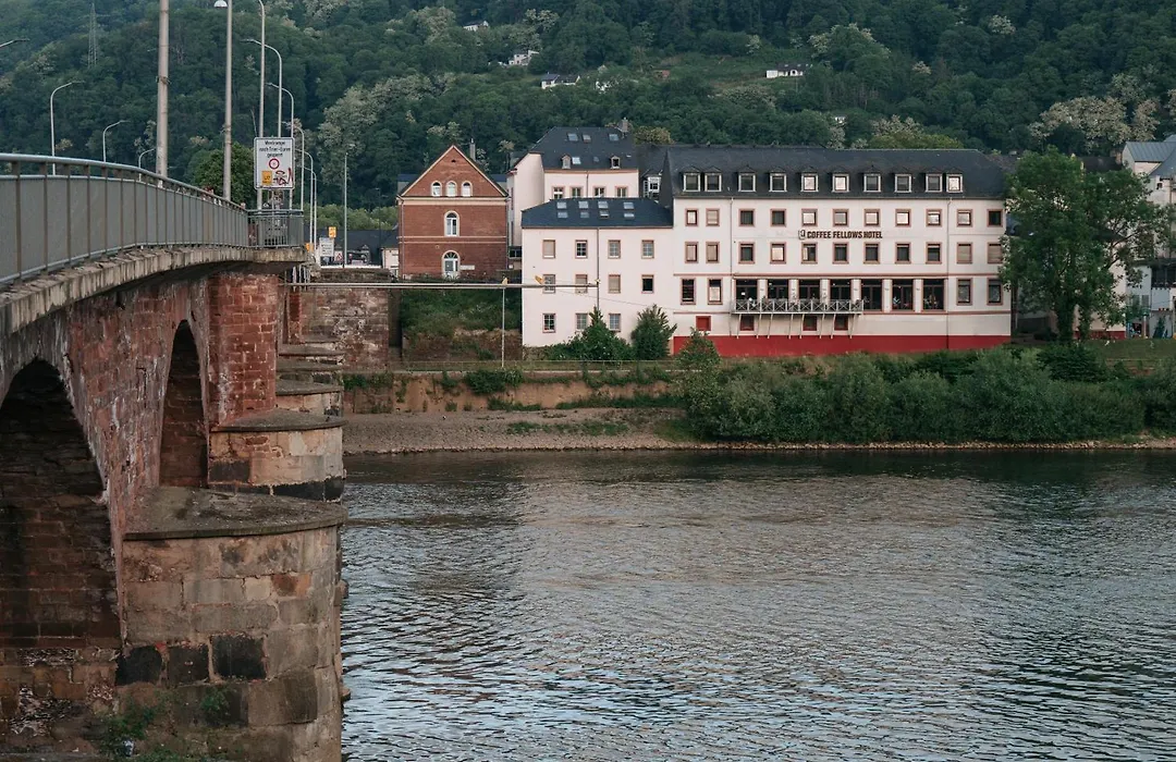 Coffee Fellows Hotel Trier-1