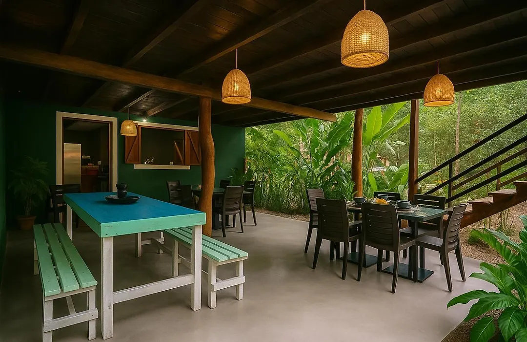 Hotel Boutique The Green Jungle House-1