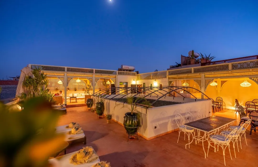 Riad Adika & Spa-1