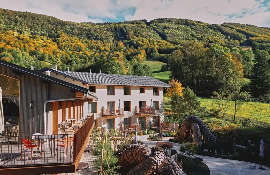 Auberge d'Aillon et d'Ailleurs-1
