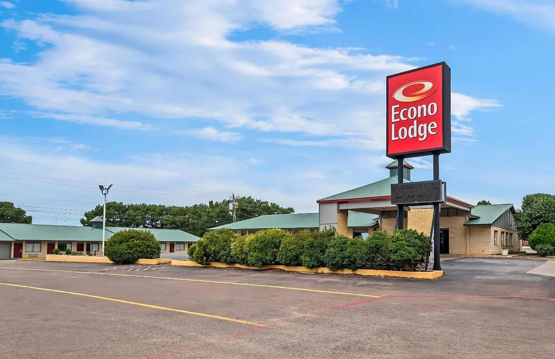 Econo Lodge Childress-1