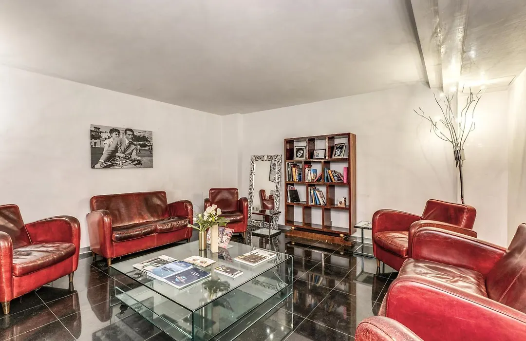 La Griffe Hotel Roma-1