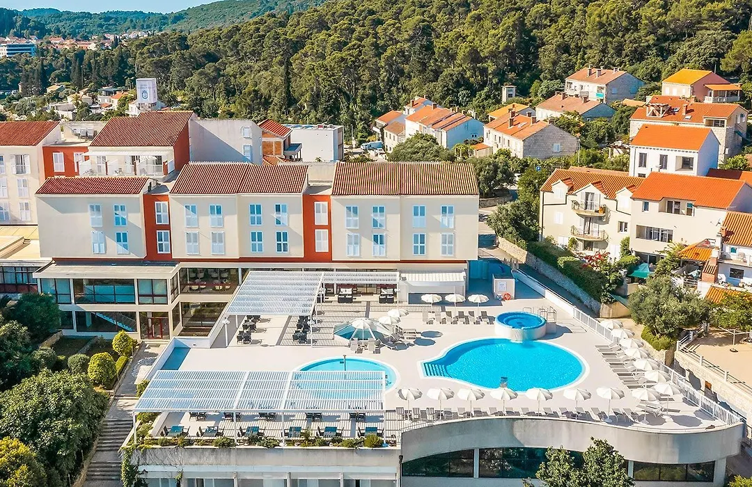 Marko Polo Maradiso Hotel By Aminess-1