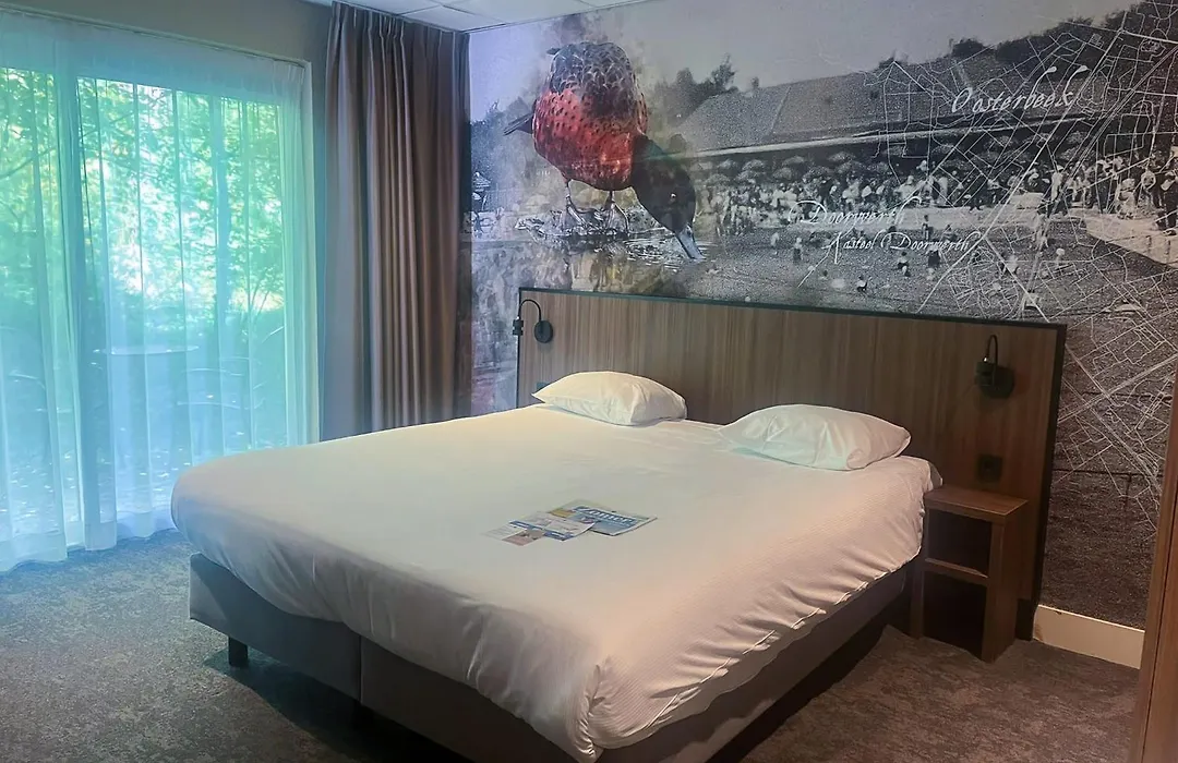 Fletcher Hotel Restaurant Doorwerth - Arnhem-1