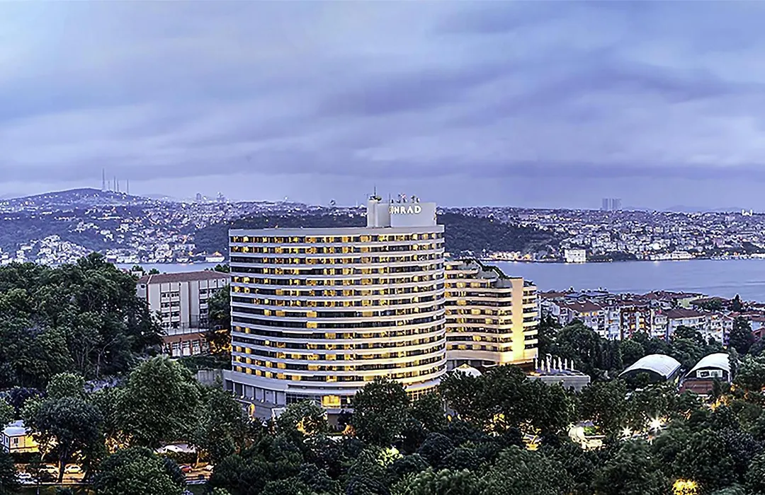 Conrad Istanbul Bosphorus-1