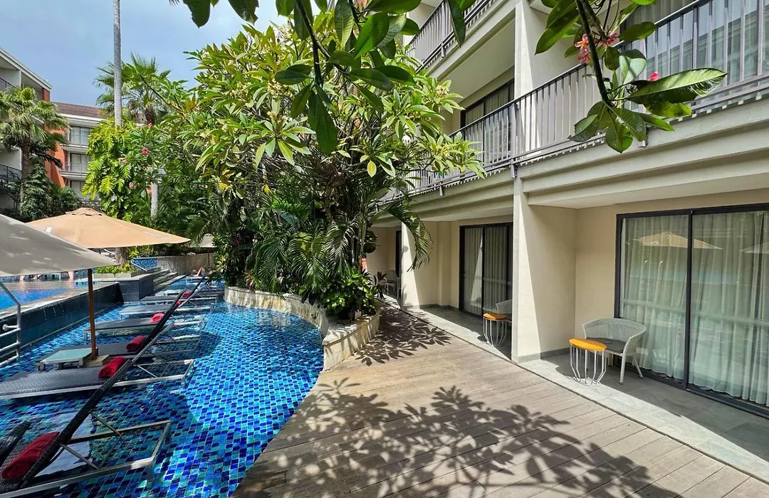 Anathera Resort Kuta Bali Airport-1