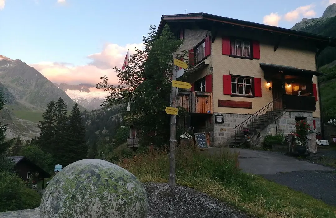 Gasthaus Göscheneralp-1
