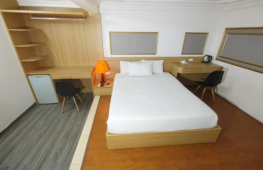 Hanoi Discovery Hotel-1