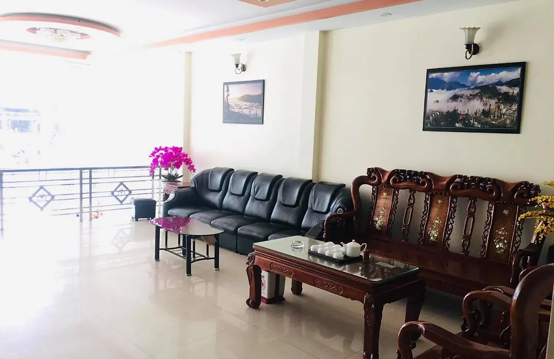 Phu Quy Hotel Sapa-1