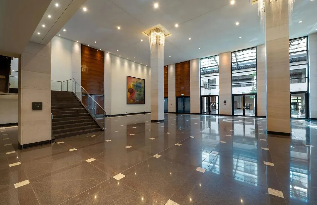 Maritim Hotel Duesseldorf-1