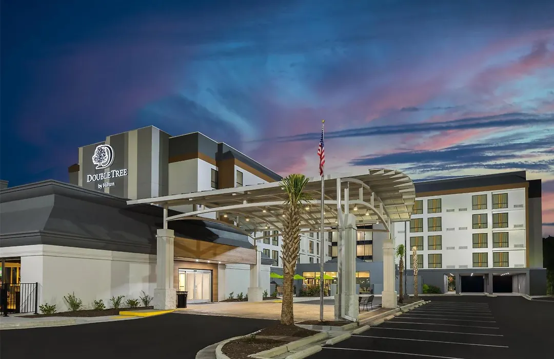 Doubletree By Hilton Wilmington, Nc-1