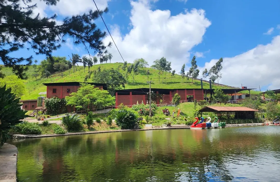 Hotel Fazenda Triunfo-1