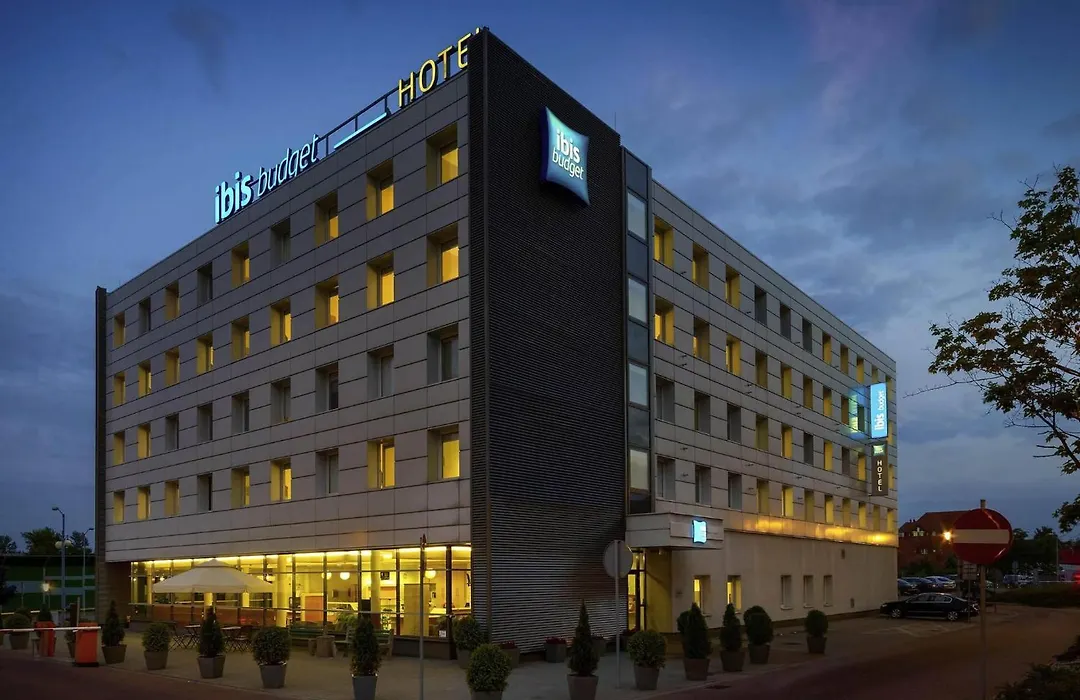 Ibis Budget Katowice Centrum-1