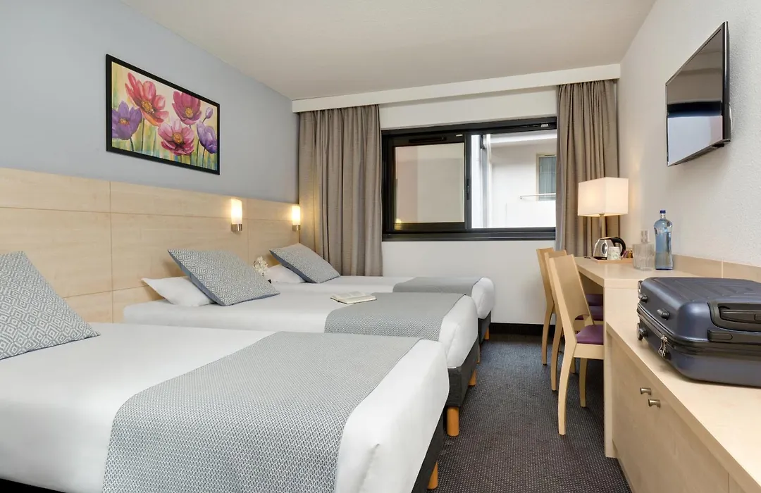 Hotel Padoue-1