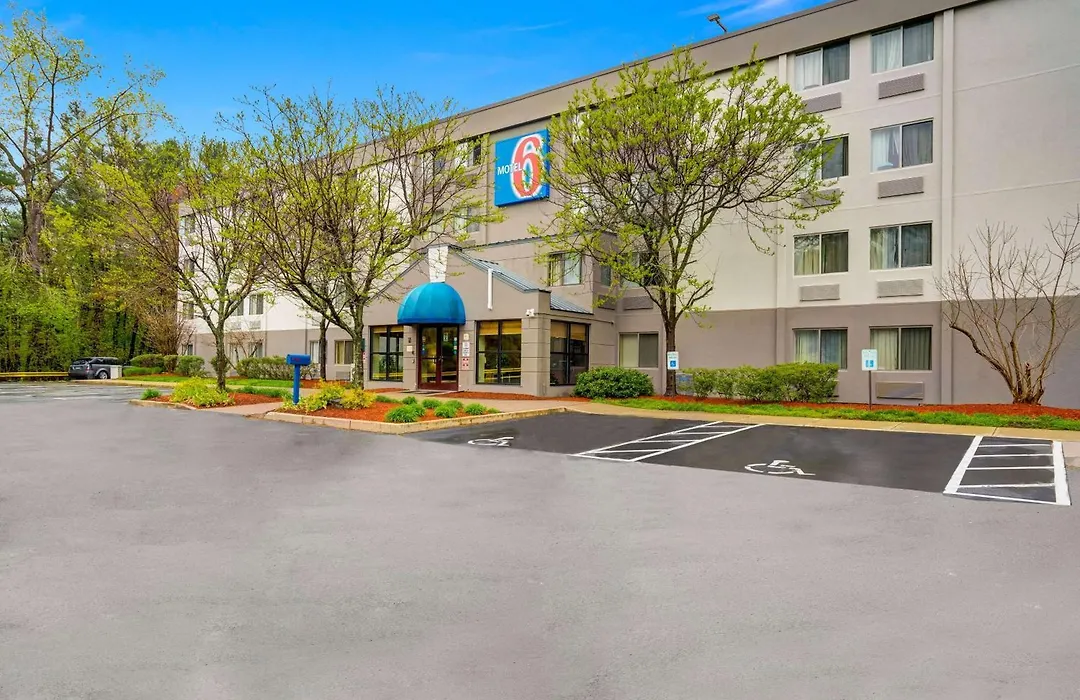 Motel 6-Milford, Ct-1