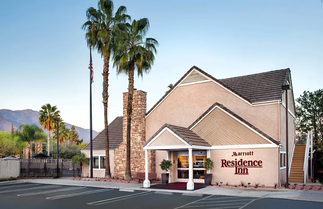 Residence Inn Pasadena Arcadia-1