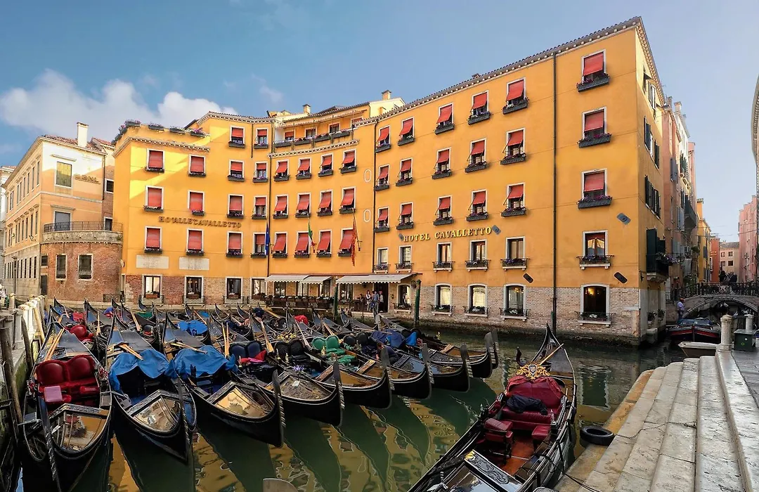 Albergo Cavalletto & Doge Orseolo-1
