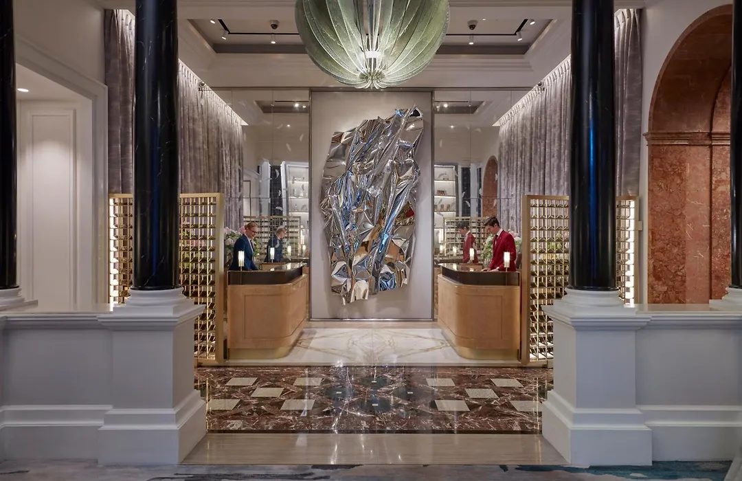 Mandarin Oriental Hyde Park, London-1
