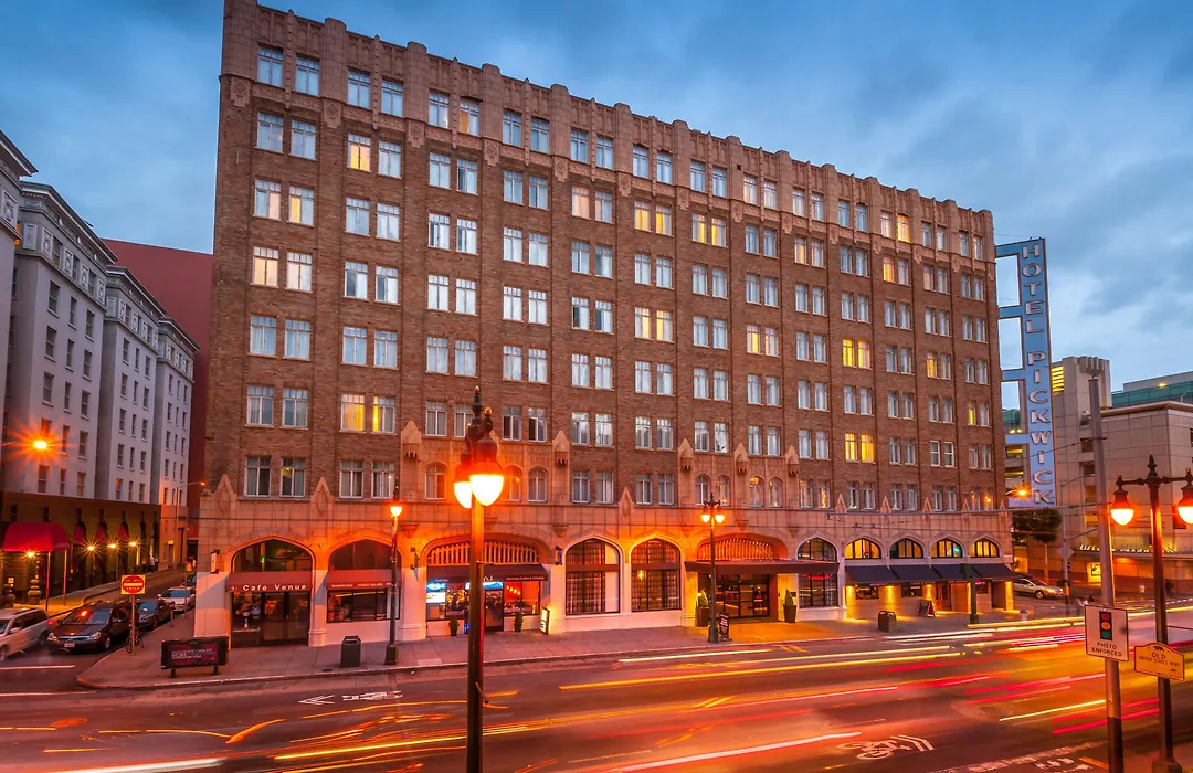 The Pickwick Hotel San Francisco-1