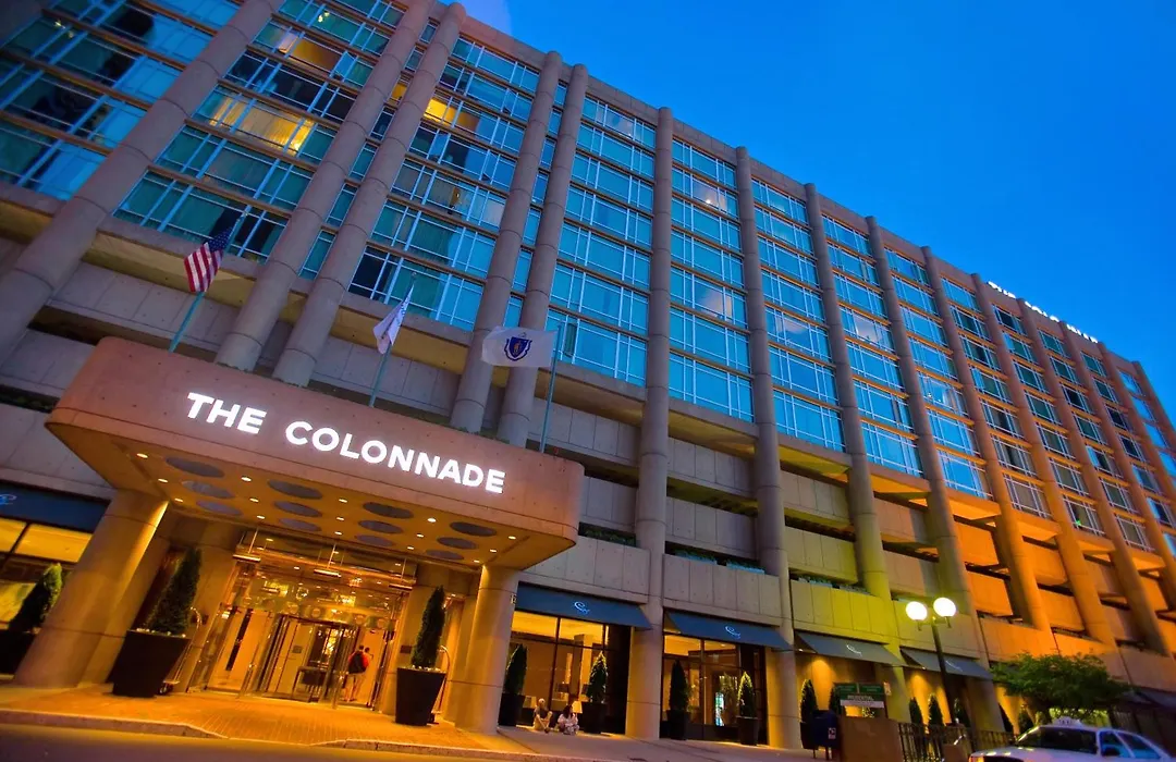 The Colonnade Hotel-1